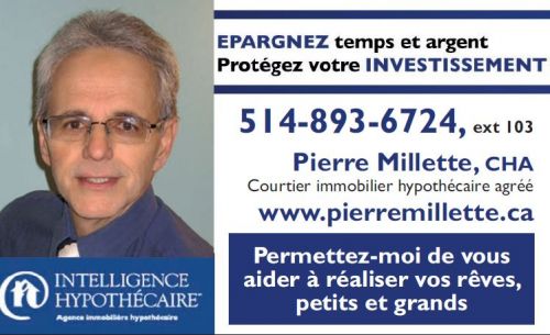 Intelligence Hypothécaire à Laval